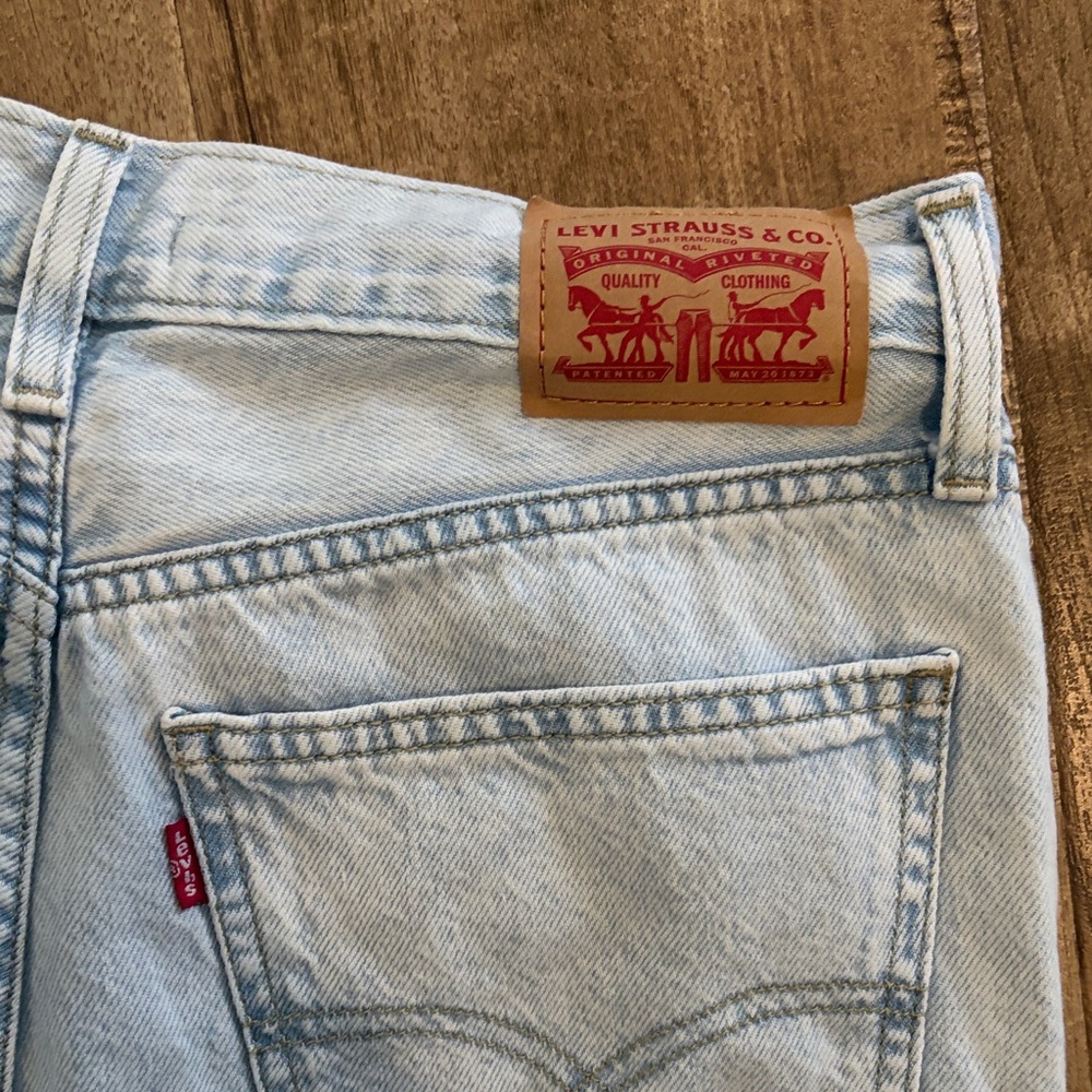 Levi’s Low Pro lightweight jeans - Picture 6 of 7
